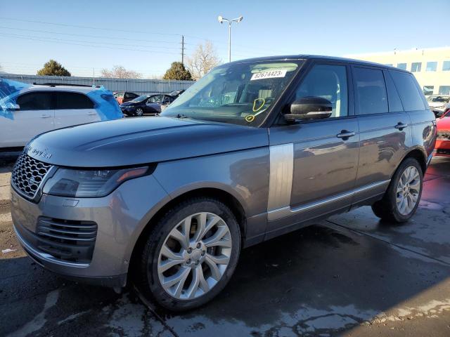 SALGS2SE1MA422946 | 2021 LAND ROVER RANGE ROVE