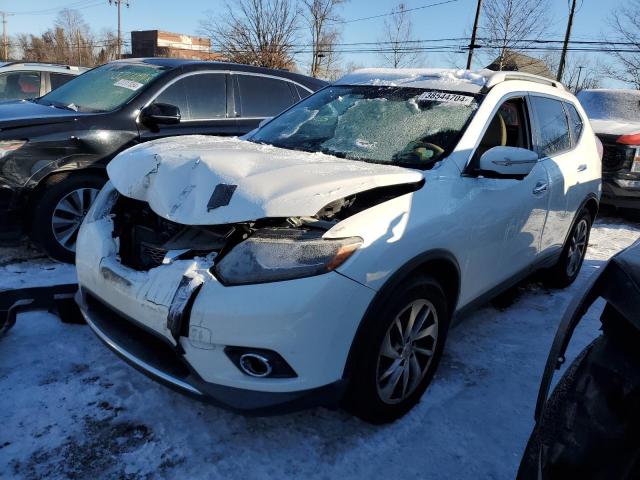 2014 Nissan Rogue S