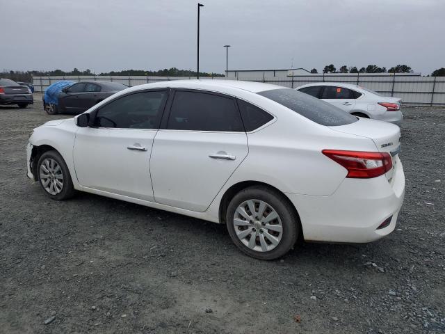 3N1AB7AP7GY308319 | 2016 NISSAN SENTRA S