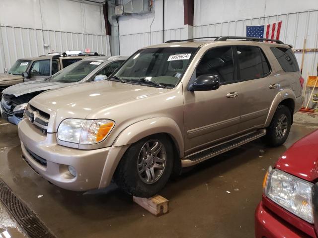 Toyota Sequoia 2007