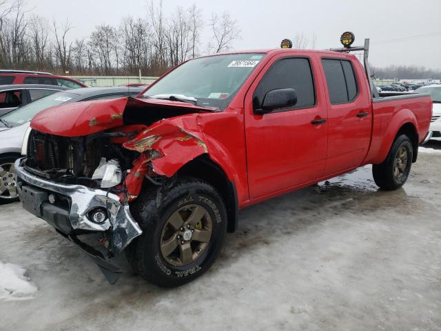 2010 Nissan Frontier 