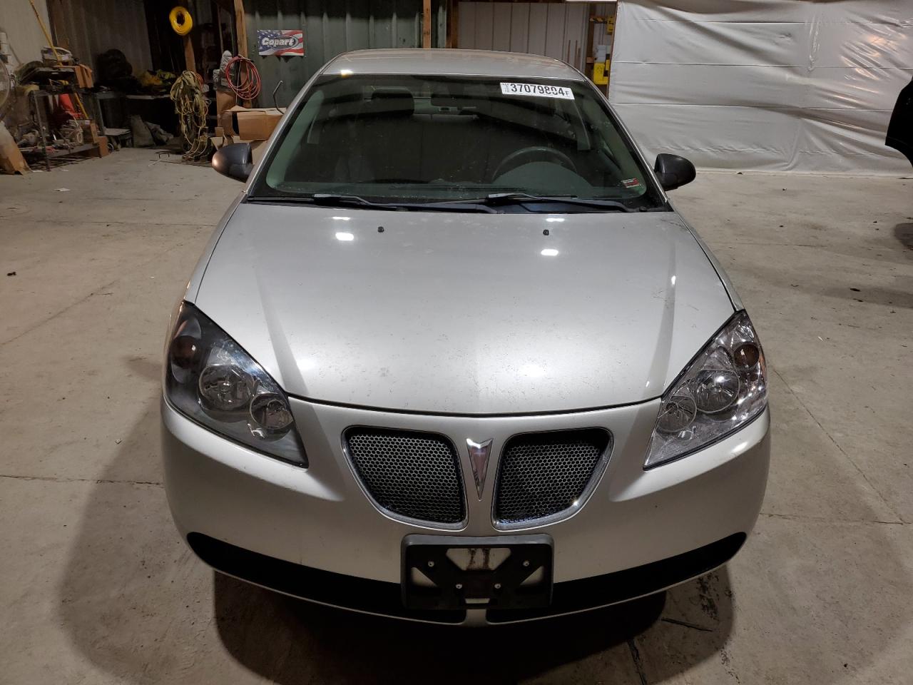 1G2ZG558064269636 2006 Pontiac G6 Se1