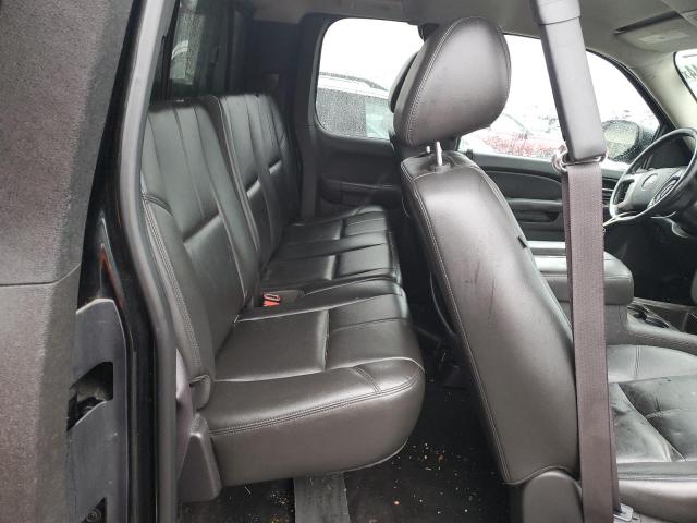 2011 GMC Sierra K1500 Slt VIN: 1GTR2WE3XBZ372791 Lot: 36800444