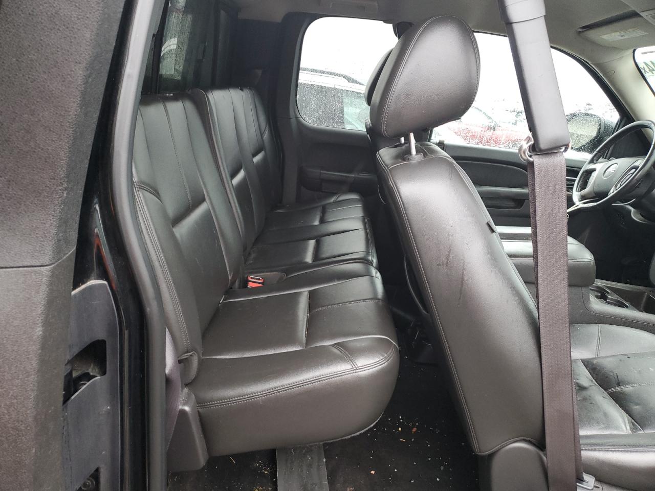 1GTR2WE3XBZ372791 2011 GMC Sierra K1500 Slt