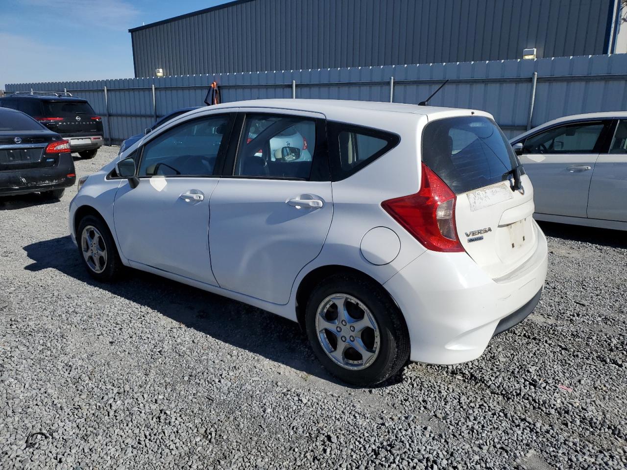 3N1CE2CP6HL381227 2017 Nissan Versa Note S