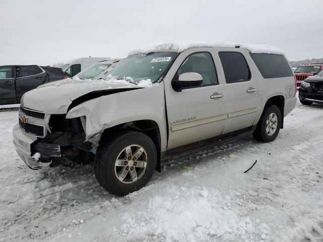 2007 Chevrolet Suburban 