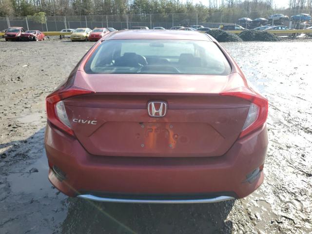 2021 HONDA CIVIC LX 2HGFC2F60MH505225