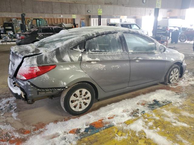 KMHCT4AE0FU893371 | 2015 HYUNDAI ACCENT GLS