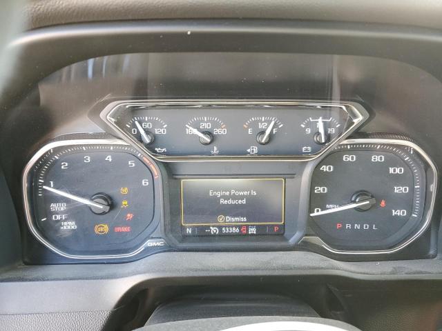 2021 GMC SIERRA K15 - 3GTU9EET2MG454081