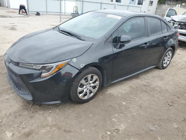 Vin: 5yfeprae4lp012176, lot: 37430144, toyota corolla le 20201