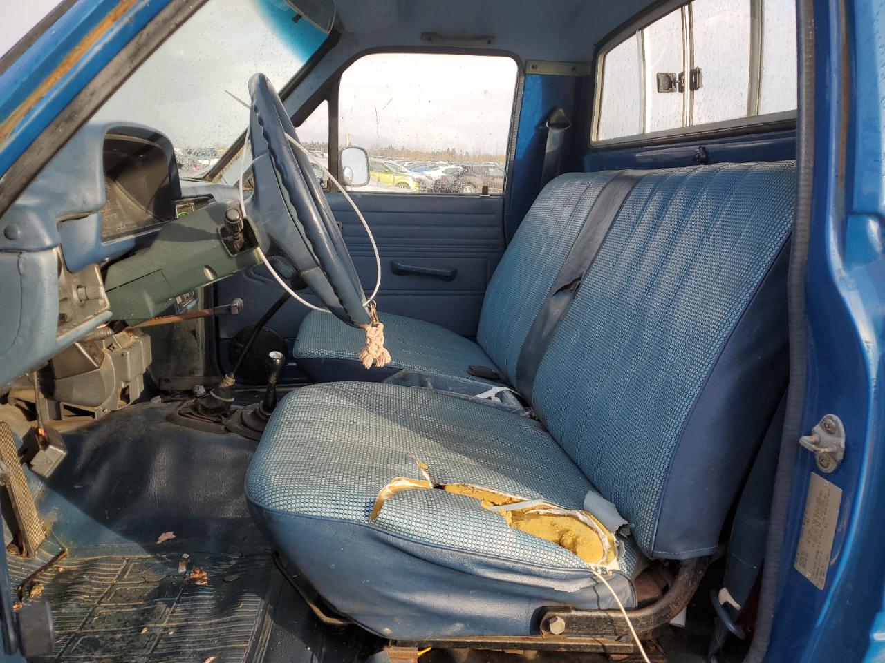 JT4RN48D8B0016196 1981 Toyota Pickup Rn48