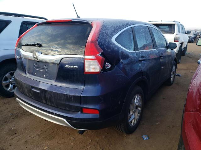 2HKRM4H5XGH646193 | 2016 HONDA CR-V EX