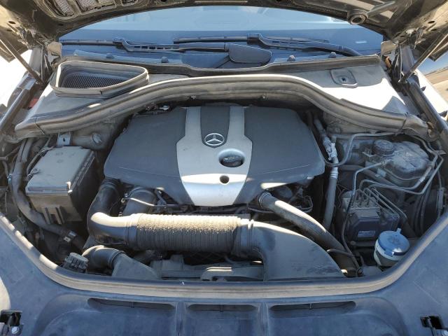 2015 MERCEDES-BENZ ML 250 BLU - 4JGDA0EB3FA505392