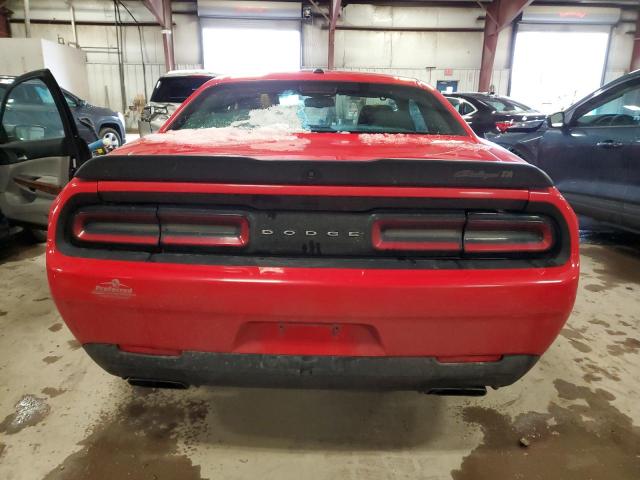2C3CDZBT9JH252246 | 2018 DODGE CHALLENGER