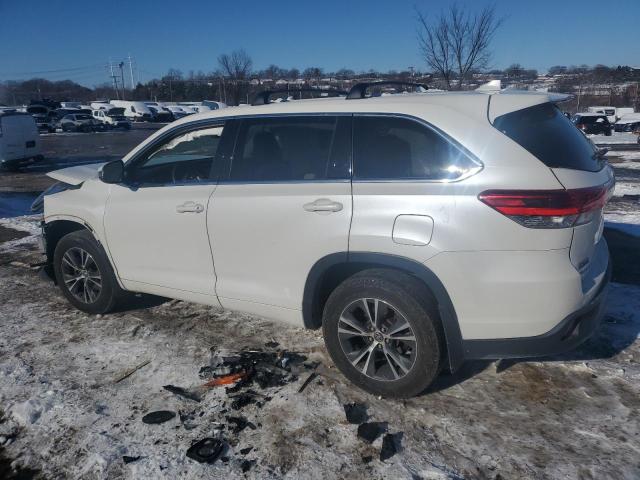 5TDBZRFH8JS840297 | 2018 TOYOTA HIGHLANDER