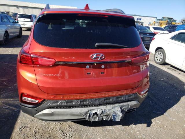 2020 Hyundai Santa Fe Limited VIN: 5NMS53AA0LH219967 Lot: 37288684