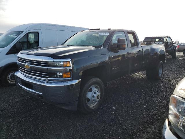 2018 Chevrolet C/K 3500 