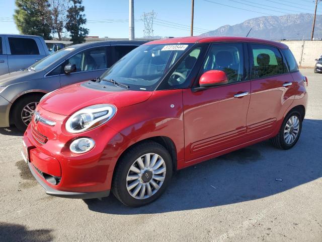 2014 FIAT 500L Easy