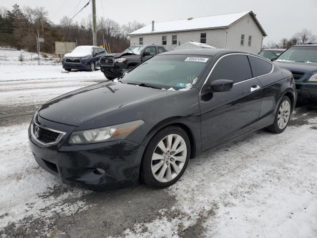 2008 Honda Accord Coupe EX-L