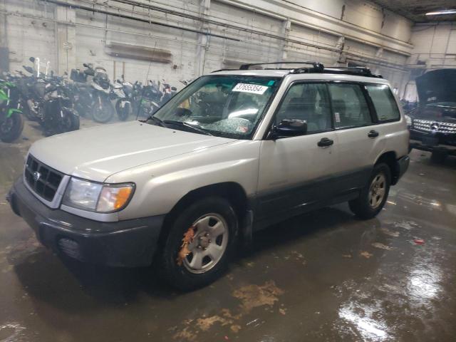 1999 Subaru Forester L