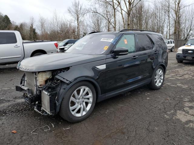 2017 Land Rover Discovery HSE