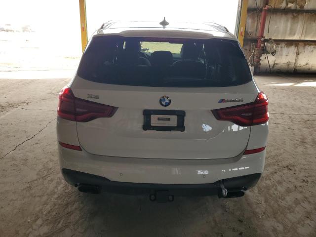 5UXTS3C56J0Y94330 | 2018 BMW X3 XDRIVEM