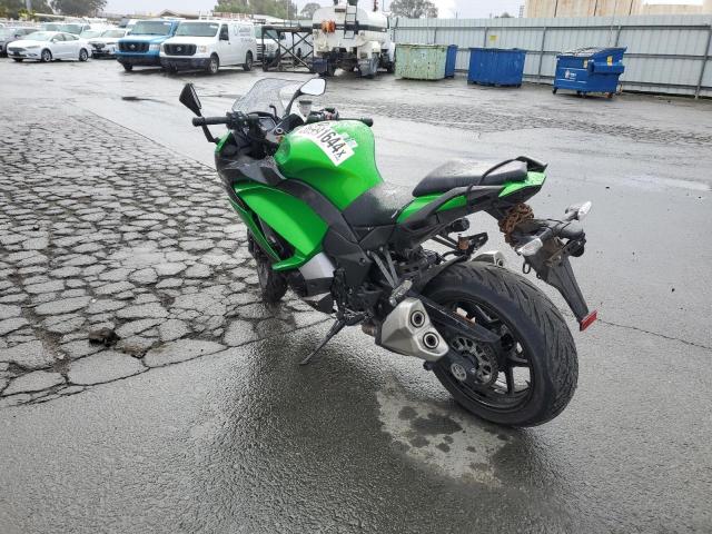2017 KAWASAKI ZX1000 W - JKAZXCW12HA005236