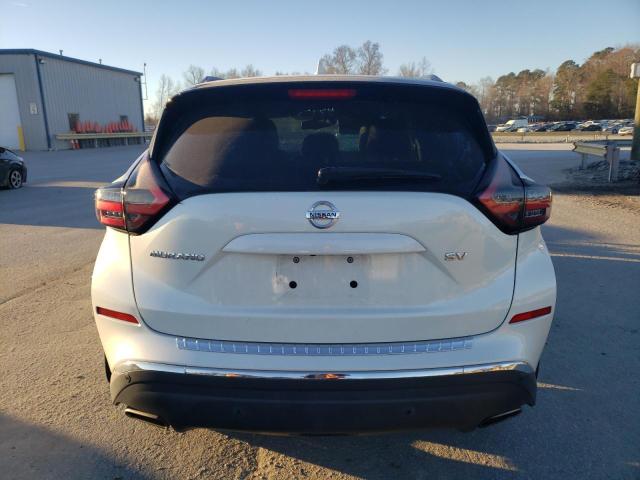 5N1AZ2BJ5MC124227 | 2021 NISSAN MURANO SV