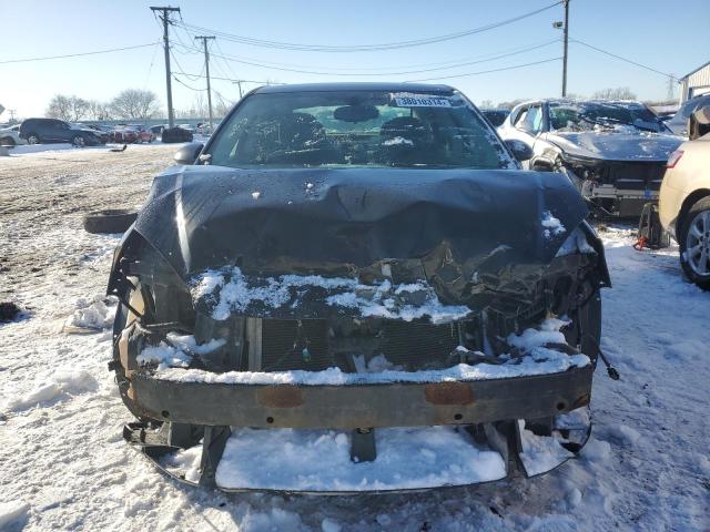 2013 Chevrolet Impala Ls VIN: 2G1WF5E30D1140867 Lot: 55540194