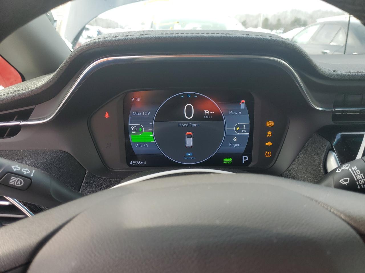 1G1FX6S01P4143993 2023 Chevrolet Bolt Ev 2Lt