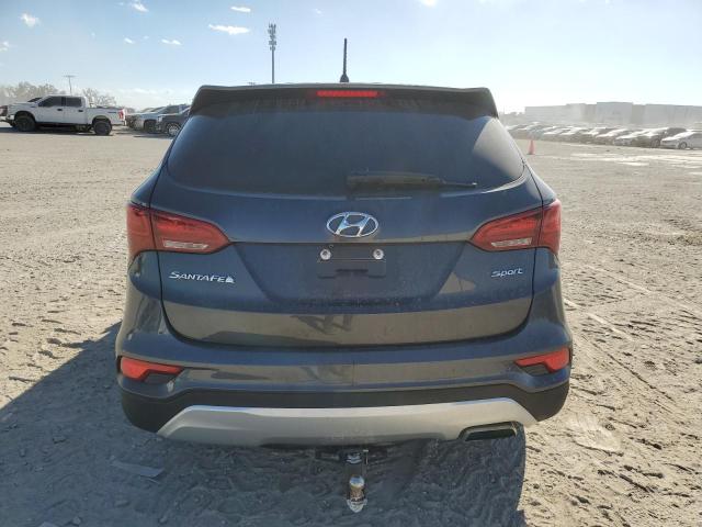 2018 Hyundai Santa Fe Sport VIN: 5XYZT3LB3JG510450 Lot: 51452904