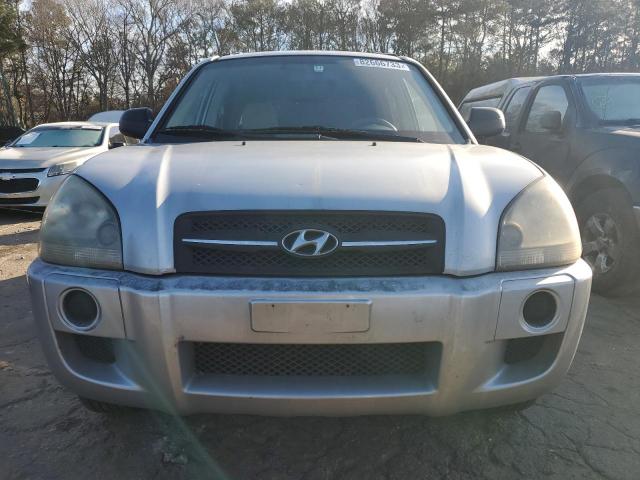 2007 Hyundai Tucson Gls VIN: KM8JM12B07U651625 Lot: 82666733