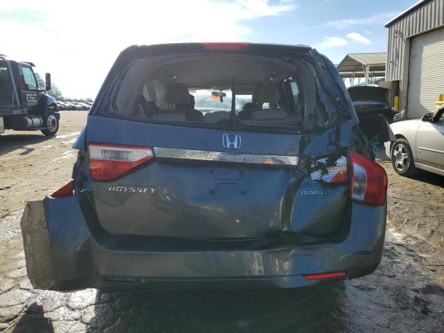 2011 Honda Odyssey Lx VIN: 5FNRL5H2XBB020553 Lot: 36861994