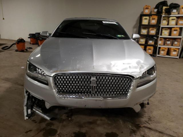 3LN6L5D9XHR664238 | 2017 LINCOLN MKZ SELECT