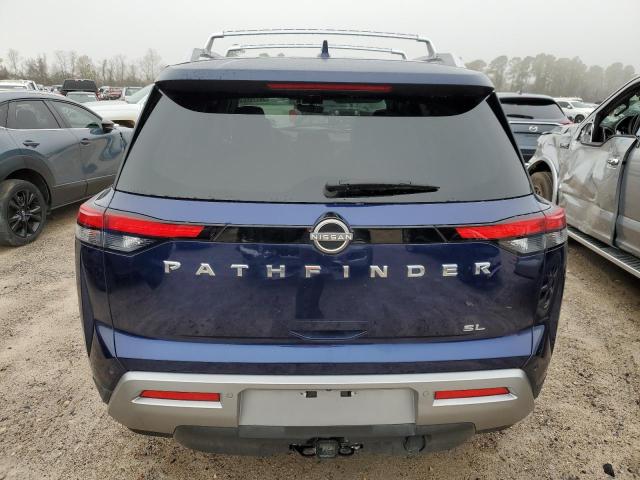 5N1DR3CB0PC265396 | 2023 NISSAN PATHFINDER