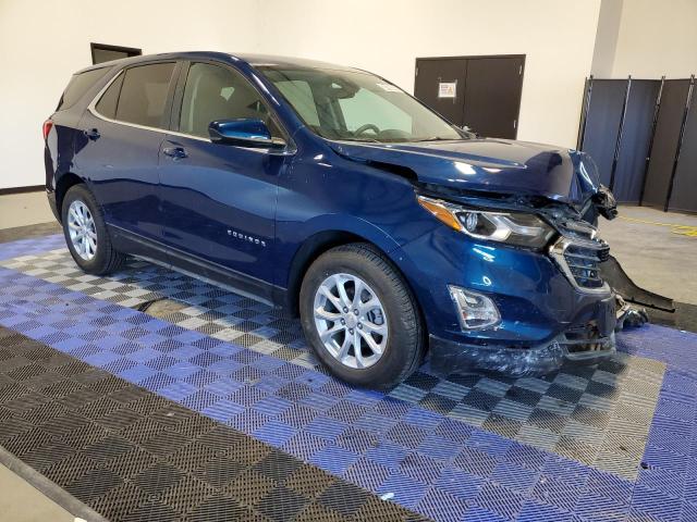 2021 Chevrolet Equinox Fwd Lt VIN: 2GNAXKEV8M6150250 Lot: 40875472