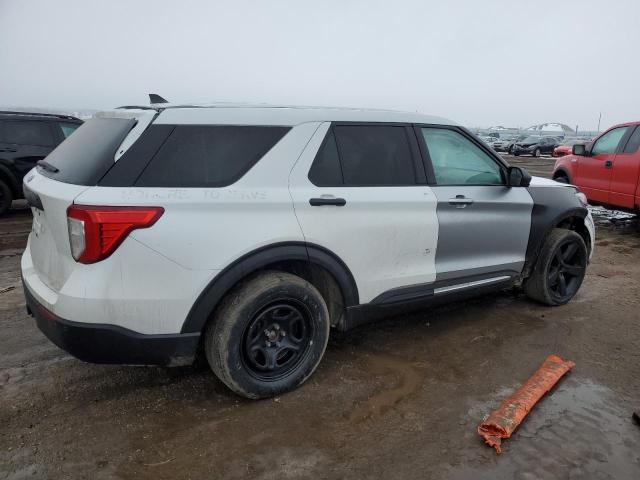 1FM5K8AB3MGA42895 | 2021 FORD EXPLORER P