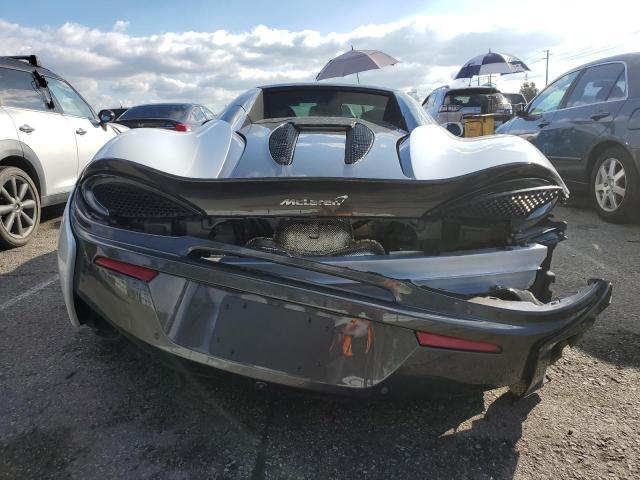 2019 Mclaren Automotive 570S VIN: SBM13FAAXKW008328 Lot: 39626254