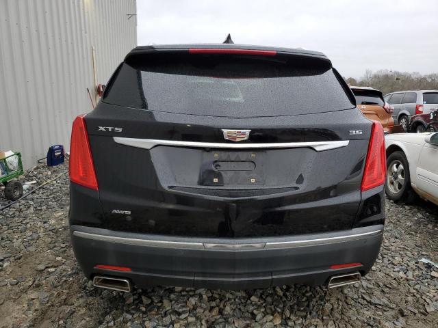 1GYKNDRS6HZ122224 | 2017 Cadillac xt5 luxury