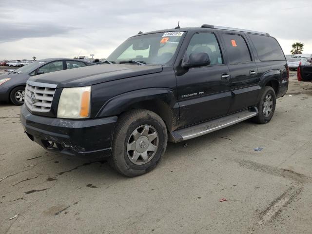 2003 Cadillac Escalade ESV 