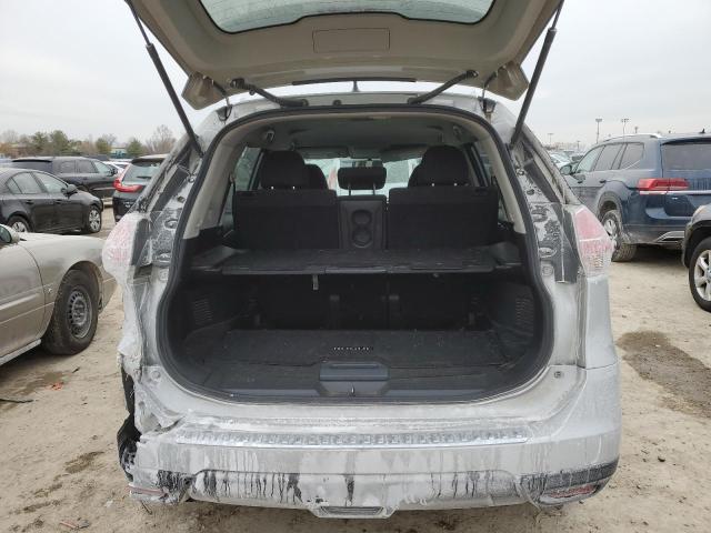 2016 NISSAN ROGUE S KNMAT2MTXGP708639