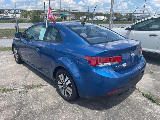 KNAFU6A25D5743728 | 2013 KIA forte ex