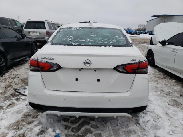 3N1CN8EV9ML869032 | 2021 NISSAN VERSA SV