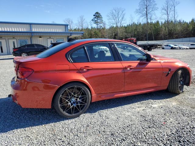 VIN WBS8M9C52J5L00719 2018 BMW M3 no.3