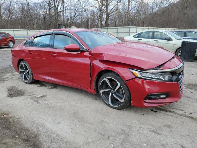 1HGCV2F36KA004984 | 2019 HONDA ACCORD SPO