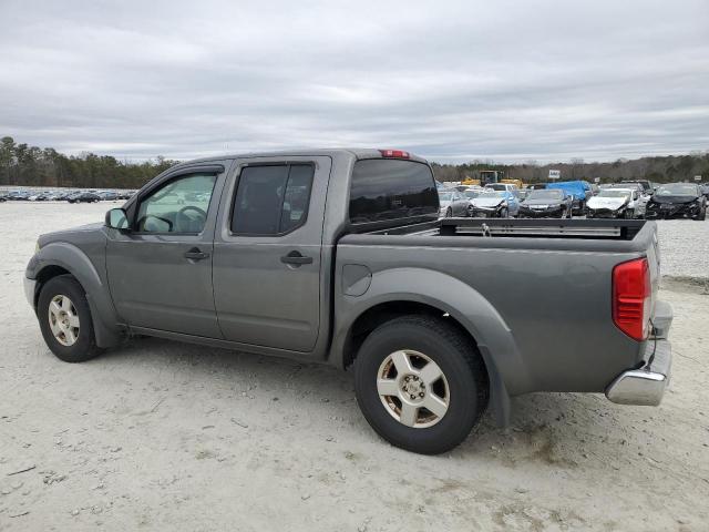 1N6AD07U46C447498 | 2006 Nissan frontier crew cab le