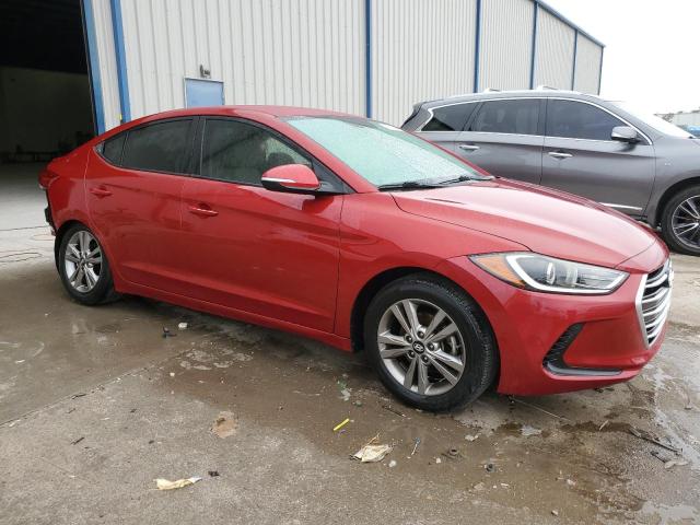 KMHD84LF7HU142394 | 2017 HYUNDAI ELANTRA SE