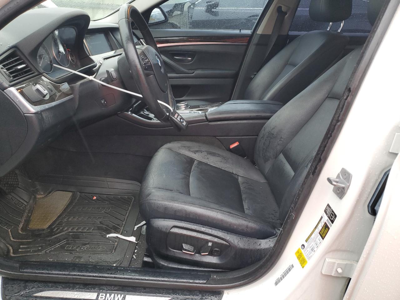 WBA5A5C56ED508008 2014 BMW 528 I