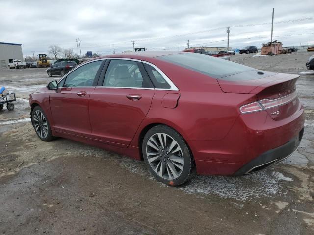 3LN6L5C90HR620380 | 2017 LINCOLN MKZ SELECT