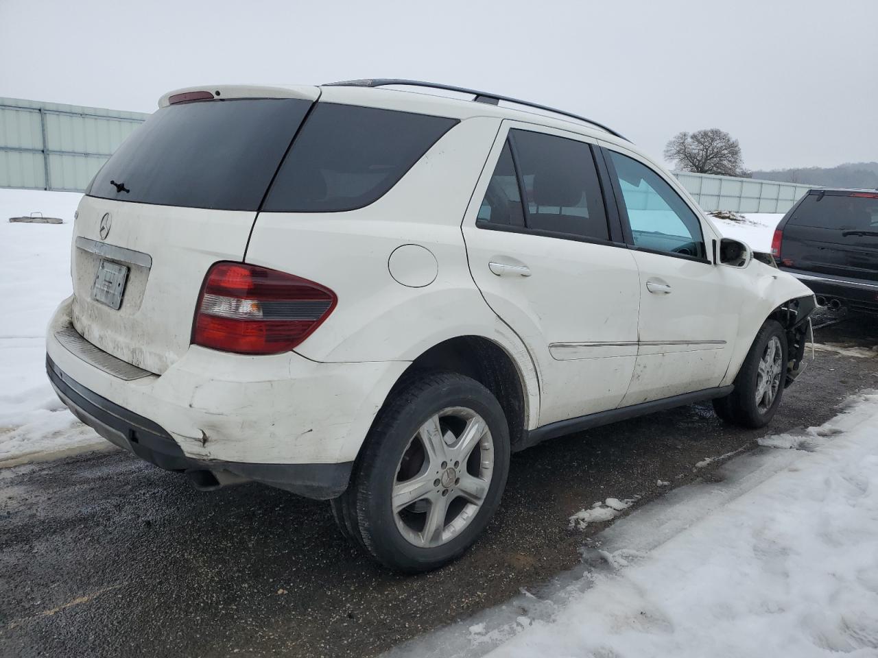 4JGBB86E36A082227 2006 Mercedes-Benz Ml 350